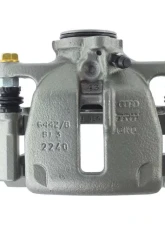 Centric Semi-Loaded Brake Caliper EPB 141.33634                                     - 141.33634 - Image 6