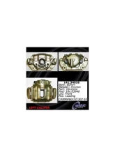 Centric Semi-Loaded Brake Caliper 141.34026                                     - 141.34026 - Image 3