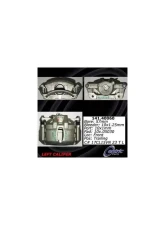 Centric Semi-Loaded Brake Caliper 141.40060                                     - 141.40060 - Image 9