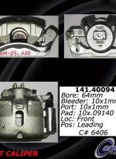 Centric Semi-Loaded Brake Caliper 141.40094                                     - 141.40094 - Image 5