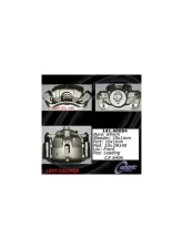 Centric Semi-Loaded Brake Caliper 141.40094                                     - 141.40094 - Image 9
