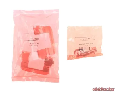 Centric Semi-Loaded Brake Caliper 141.40102 - 141.40102