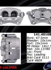 Centric Semi-Loaded Brake Caliper 141.40108                                     - 141.40108 - Image 5