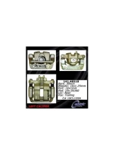 Centric Semi-Loaded Brake Caliper 141.40518                                     - 141.40518 - Image 9