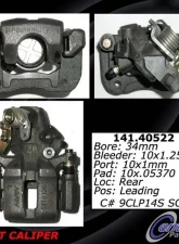 Centric Semi-Loaded Brake Caliper 141.40522                                     - 141.40522 - Image 5