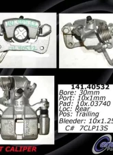 Centric Semi-Loaded Brake Caliper 141.40532                                     - 141.40532 - Image 5