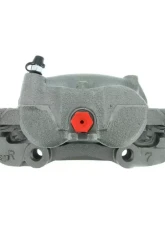 Centric Semi-Loaded Brake Caliper with New Phenolic Pistons 141.42051                                     - 141.42051 - Image 5
