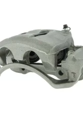 Centric Semi-Loaded Brake Caliper with New Phenolic Pistons 141.42051                                     - 141.42051 - Image 4