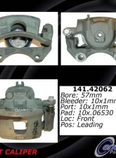 Centric Semi-Loaded Brake Caliper 141.42062                                     - 141.42062 - Image 5