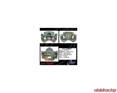 Centric Semi-Loaded Brake Caliper 141.42062 - 141.42062