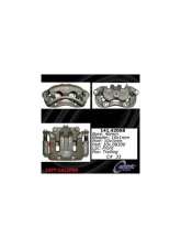Centric Semi-Loaded Brake Caliper 141.42068                                     - 141.42068 - Image 9