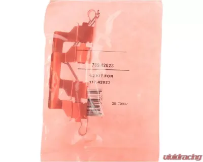 Centric Semi-Loaded Brake Caliper 141.42101 - 141.42101