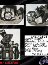 Centric Semi-Loaded Brake Caliper 141.42505                                     - 141.42505 - Image 3