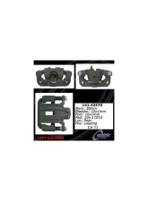 Centric Semi-Loaded Brake Caliper 141.42570                                     - 141.42570 - Image 9