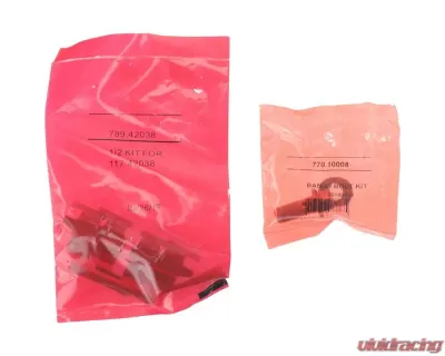 Centric Semi-Loaded Brake Caliper 141.42589 - 141.42589