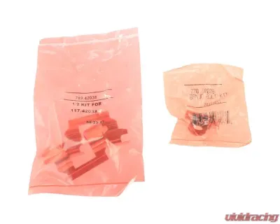 Centric Semi-Loaded Brake Caliper 141.42590 - 141.42590