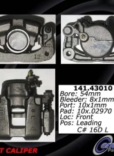 Centric Semi-Loaded Brake Caliper 141.43010                                     - 141.43010 - Image 5