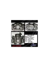 Centric Semi-Loaded Brake Caliper 141.43010                                     - 141.43010 - Image 9