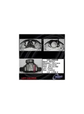 Centric Semi-Loaded Brake Caliper 141.44020                                     - 141.44020 - Image 9