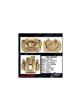 Centric Semi-Loaded Brake Caliper 141.44104                                     - 141.44104 - Image 9