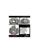 Centric Semi-Loaded Brake Caliper 141.44110                                     - 141.44110 - Image 9