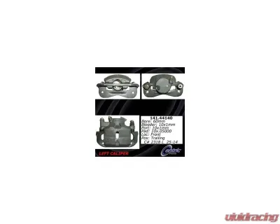 Centric Semi-Loaded Brake Caliper 141.44140 - 141.44140