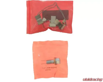 Centric Semi-Loaded Brake Caliper 141.44140 - 141.44140