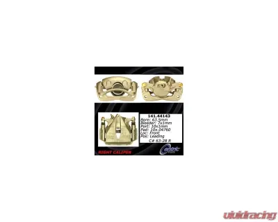 Centric Semi-Loaded Brake Caliper 141.44143 - 141.44143