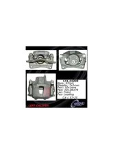 Centric Semi-Loaded Brake Caliper 141.44200                                     - 141.44200 - Image 9
