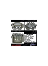 Centric Semi-Loaded Brake Caliper 141.44208                                     - 141.44208 - Image 9