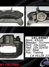 Centric Semi-Loaded Brake Caliper 141.44508                                     - 141.44508 - Image 2