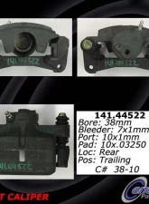 Centric Semi-Loaded Brake Caliper 141.44522                                     - 141.44522 - Image 3