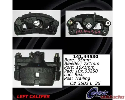 Centric Semi-Loaded Brake Caliper 141.44530 - 141.44530