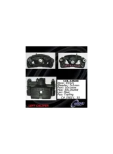 Centric Semi-Loaded Brake Caliper 141.44530                                     - 141.44530 - Image 9