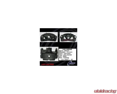 Centric Semi-Loaded Brake Caliper 141.44530 - 141.44530