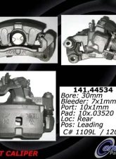 Centric Semi-Loaded Brake Caliper 141.44534                                     - 141.44534 - Image 3