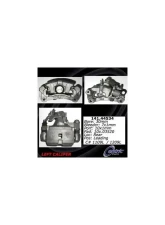 Centric Semi-Loaded Brake Caliper 141.44534                                     - 141.44534 - Image 5