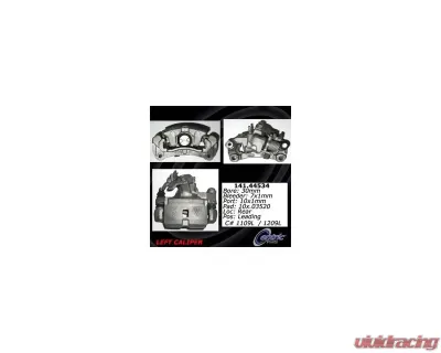 Centric Semi-Loaded Brake Caliper 141.44534 - 141.44534