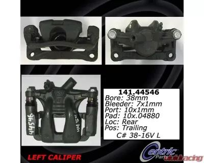 Centric Semi-Loaded Brake Caliper 141.44546 - 141.44546