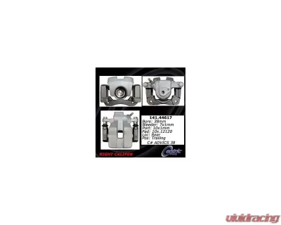 Centric Semi-Loaded Brake Caliper 141.44617 - 141.44617