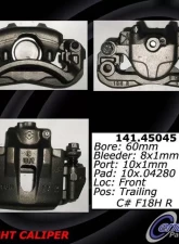 Centric Semi-Loaded Brake Caliper 141.45045                                     - 141.45045 - Image 3