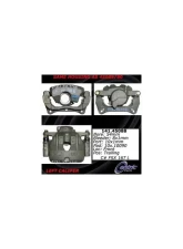 Centric Semi-Loaded Brake Caliper 141.45088                                     - 141.45088 - Image 9