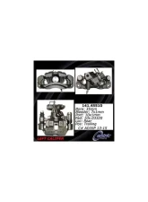 Centric Semi-Loaded Brake Caliper 141.45510                                     - 141.45510 - Image 5
