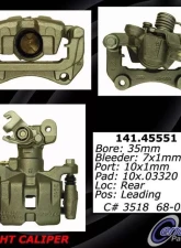 Centric Semi-Loaded Brake Caliper 141.45551                                     - 141.45551 - Image 5