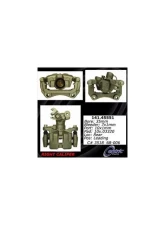 Centric Semi-Loaded Brake Caliper 141.45551                                     - 141.45551 - Image 9