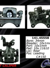 Centric Semi-Loaded Brake Caliper 141.45558                                     - 141.45558 - Image 5