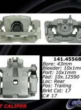 Centric Semi-Loaded Brake Caliper 141.45568                                     - 141.45568 - Image 5