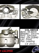 Centric Semi-Loaded Brake Caliper 141.46018                                     - 141.46018 - Image 3