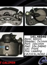 Centric Semi-Loaded Brake Caliper 141.46040                                     - 141.46040 - Image 5