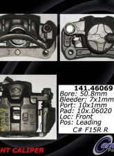Centric Semi-Loaded Brake Caliper 141.46069                                     - 141.46069 - Image 3